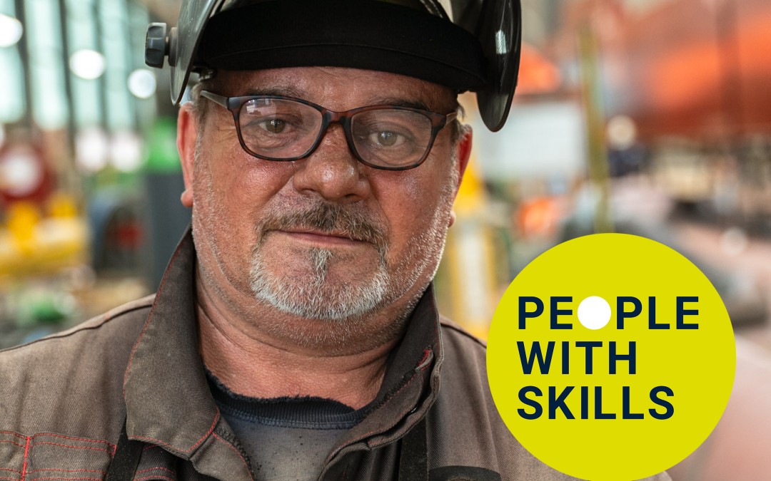 People with Skills